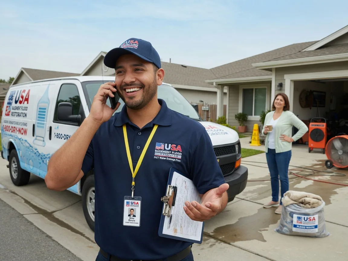 Basement Flood Cleanup Morley, IA FAQs